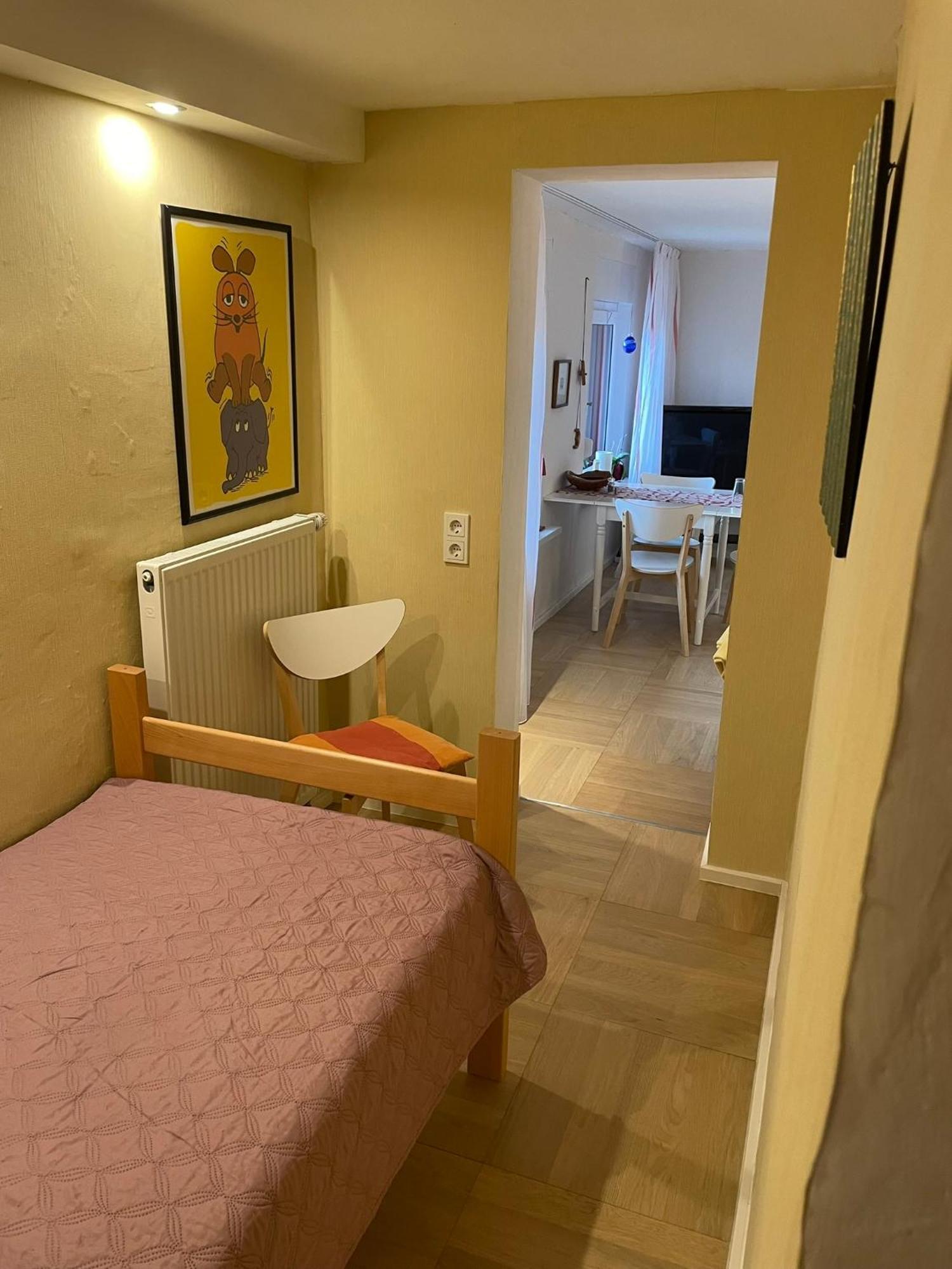 Ferienwohnung Lahntalblick Weilburg Exterior foto